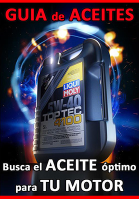 Guia de Aceites Liqui Moly