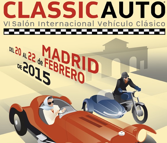 (C) Lorbe Automotive - CLASSIC AUTO 2015