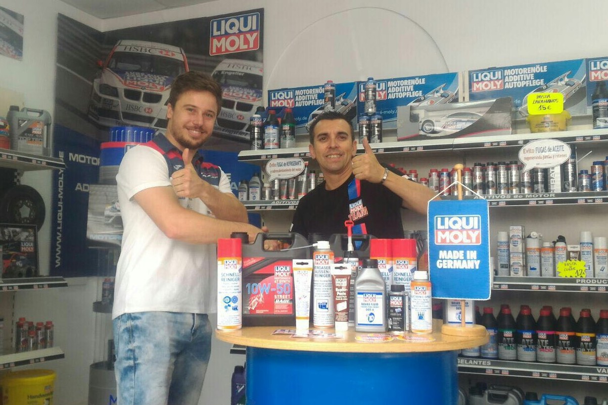 Liqui Moly Madrid renueva el apoyo al proyecto de estudiantes UPM Racing